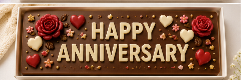 The Anniversary SweetNote