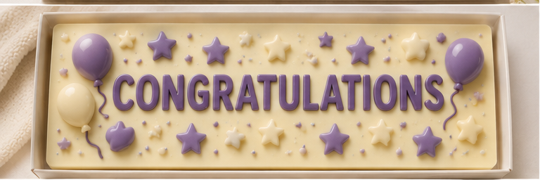 The Congrats SweetNote