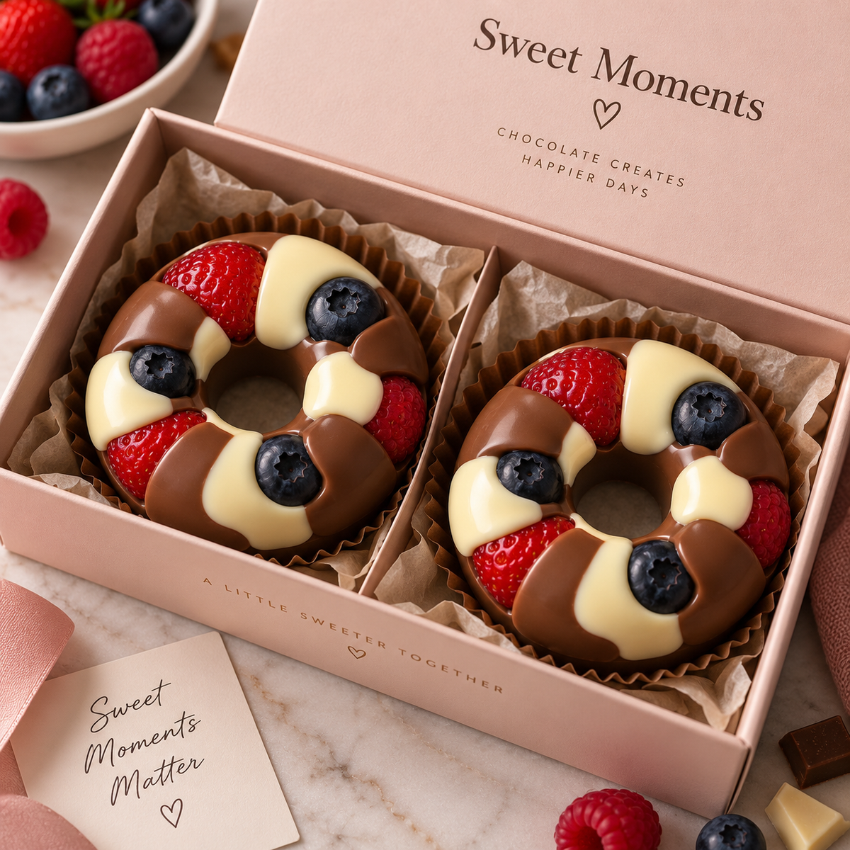 SweetRings by SweetNote