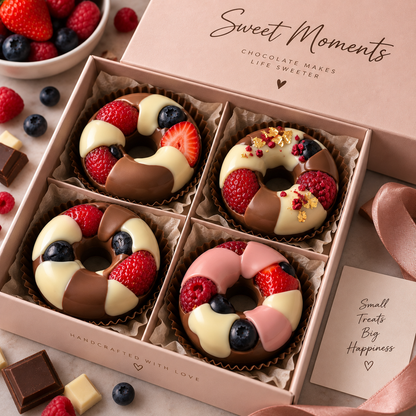 SweetRings by SweetNote