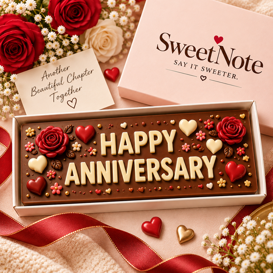 The Anniversary SweetNote