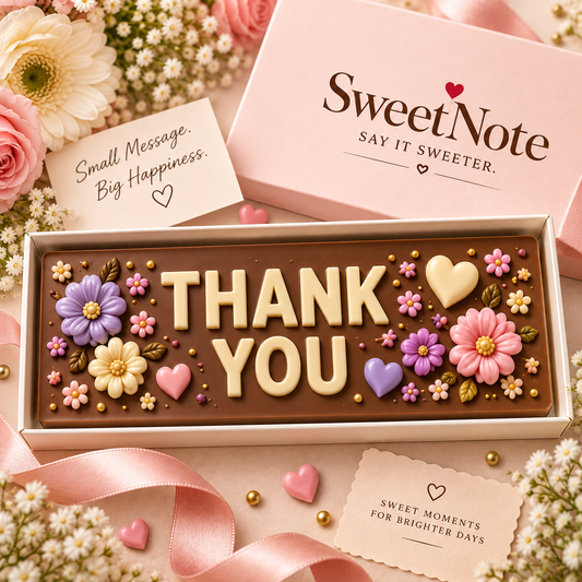 The Thankful SweetNote