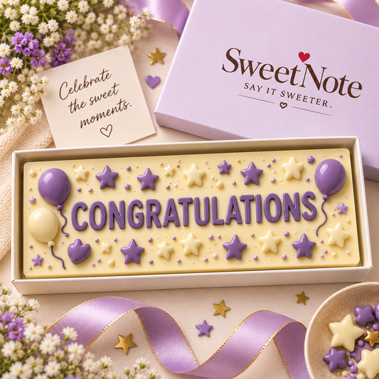 The Congrats SweetNote