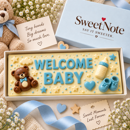 The Baby SweetNote
