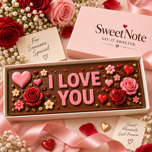 The Sweetheart SweetNote