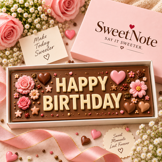 The Birthday SweetNote
