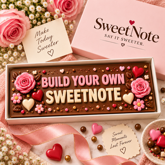 Build Your Own SweetNote