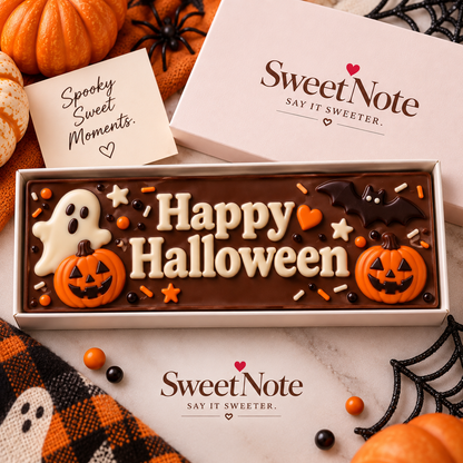 The Spooky SweetNote