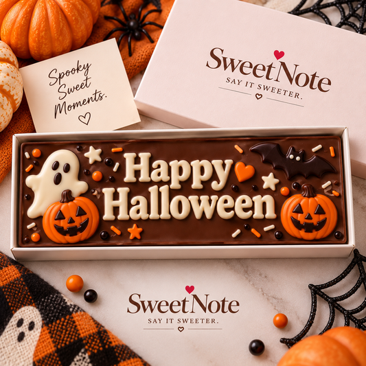 The Spooky SweetNote