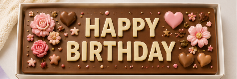 The Birthday SweetNote