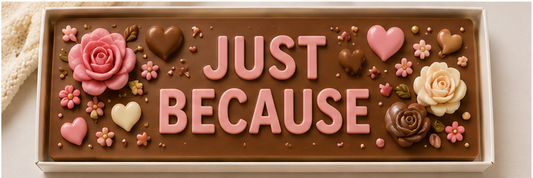 The Just Because SweetNote